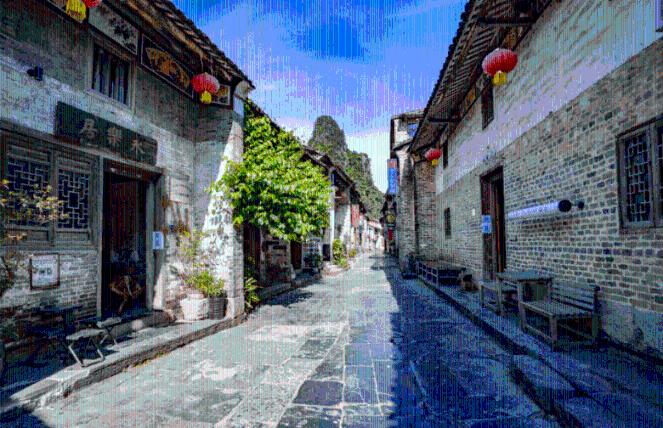 梦到她了，她会生气么？游戏画面